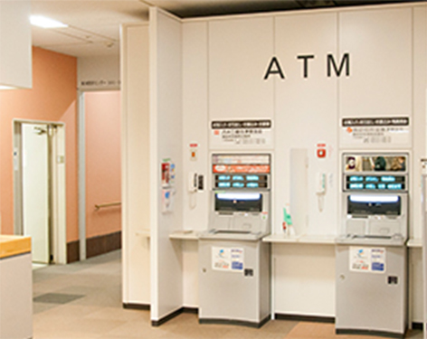 ATM(1F)
