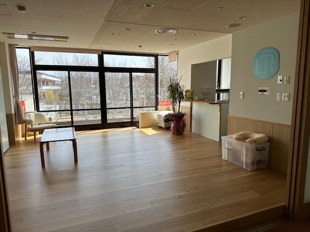 小児産科女性病棟