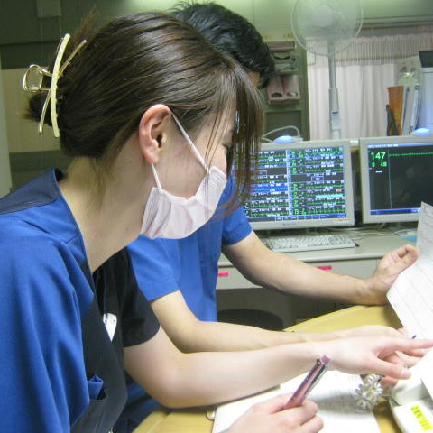 ２階南病棟看護師
