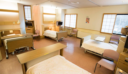 大部屋